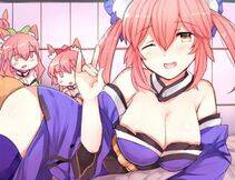 Tamamo no Mae - Photo #405