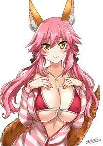 Tamamo no Mae - Photo #407