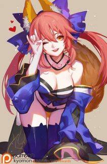 Tamamo no Mae - Photo #421