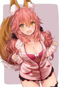 Tamamo no Mae - Photo #434