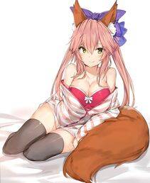 Tamamo no Mae - Photo #454