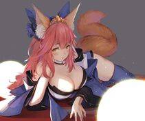 Tamamo no Mae - Photo #458