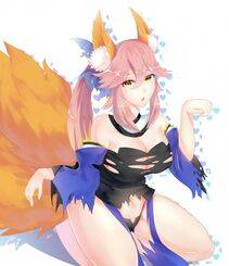 Tamamo no Mae - Photo #464