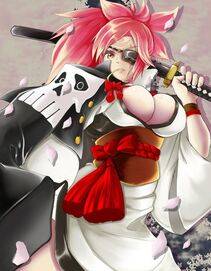 Baiken - Photo #11