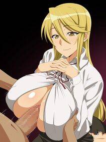 High School of the Dead NSFW - Photo #30