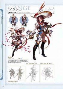 Granblue Fantasy - Graphic Archive 1 - Photo #43