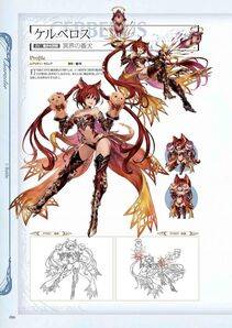 Granblue Fantasy - Graphic Archive 1 - Photo #87