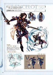 Granblue Fantasy - Graphic Archive 1 - Photo #107