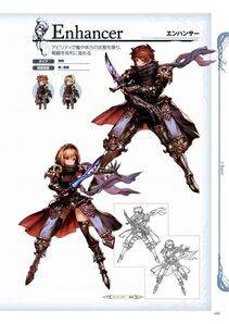 Granblue Fantasy - Graphic Archive 1 - Photo #144