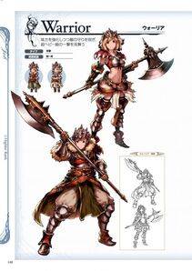 Granblue Fantasy - Graphic Archive 1 - Photo #149