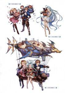 Granblue Fantasy - Graphic Archive 2 - Photo #4