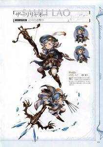 Granblue Fantasy - Graphic Archive 2 - Photo #30