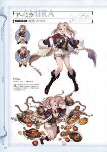 Granblue Fantasy - Graphic Archive 2 - Photo #45