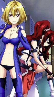 Cross Ange - Photo #8