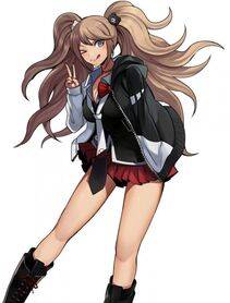 Enoshima Junko - Photo #17