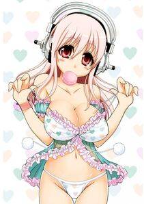 Kouki Kuu - SONICO Kenkou Nama Shibori! - Photo #4