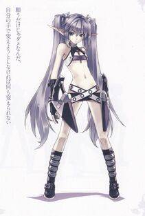 Record of Agarest War I Official Visual Book - Photo #4