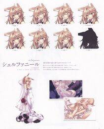 Record of Agarest War I Official Visual Book - Photo #41