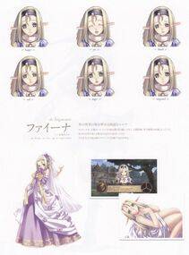 Record of Agarest War I Official Visual Book - Photo #45