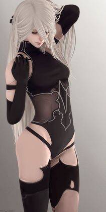 YoRHa Type A No.2 - Photo #5