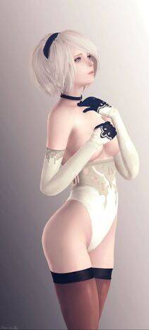 YoRHa No.2 Type B - Photo #65