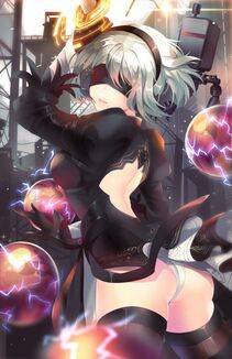 YoRHa No.2 Type B - Photo #83