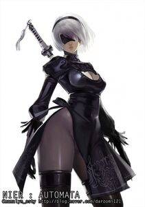 YoRHa No.2 Type B - Photo #128