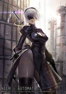 YoRHa No.2 Type B - Photo #130