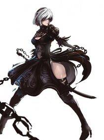 YoRHa No.2 Type B - Photo #133