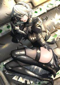 YoRHa No.2 Type B - Photo #142