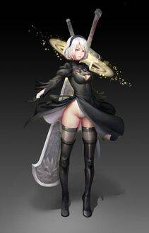 YoRHa No.2 Type B - Photo #201