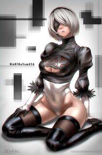 YoRHa No.2 Type B - Photo #206