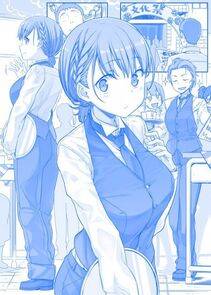 Himura Kiseki - Getsuyoubi no Tawawa Sono V (Ongoing) - Photo #60