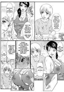 Amano Jyaku - A Shemale Incest Story Arc Ch. 1-7 - Photo #81