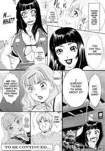 Amano Jyaku - A Shemale Incest Story Arc Ch. 1-7 - Photo #97