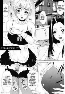 Amano Jyaku - A Shemale Incest Story Arc Ch. 1-7 - Photo #98