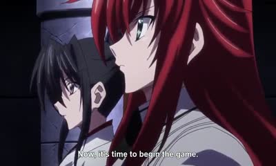 Season 3 - High School DxD - Episode 8 - English sub