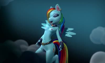 MLP Fury Sex All Main Ponies