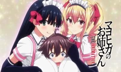 Mayohiga no Onee-san The Animation