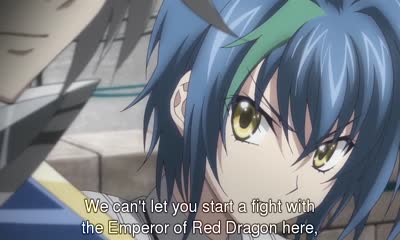 Season 2 - High School DxD - Episode 8 -English