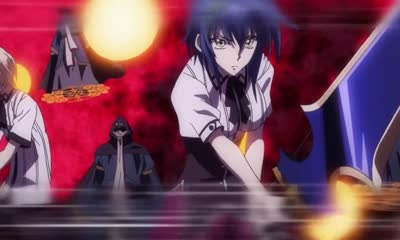 Season 2 - High School DxD - Episode 12 - English