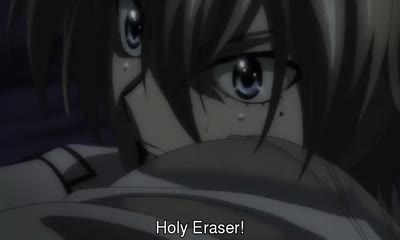 Season 2 - High School DxD - Episode 2 - English